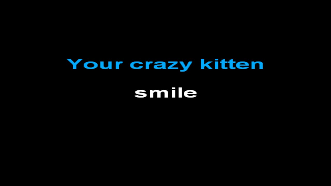 Radiohead - True Love Waits (Karaoke Lyrics)