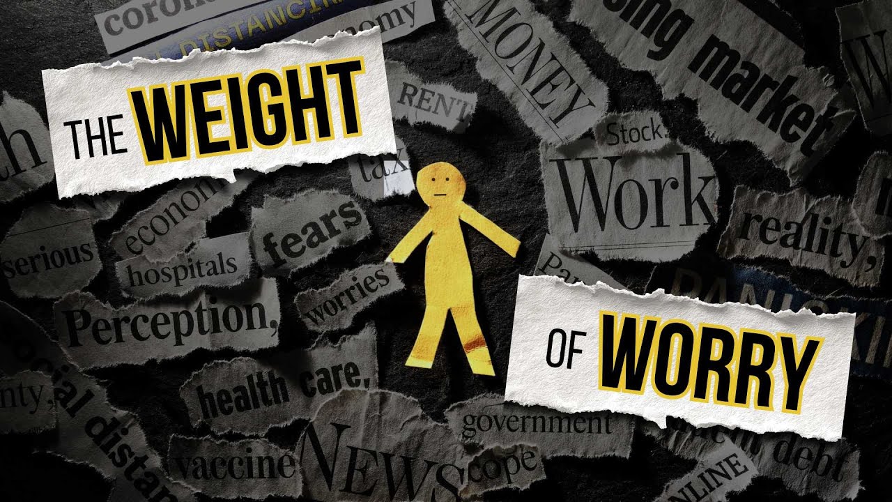The Weight of Worry - 1/4/2026