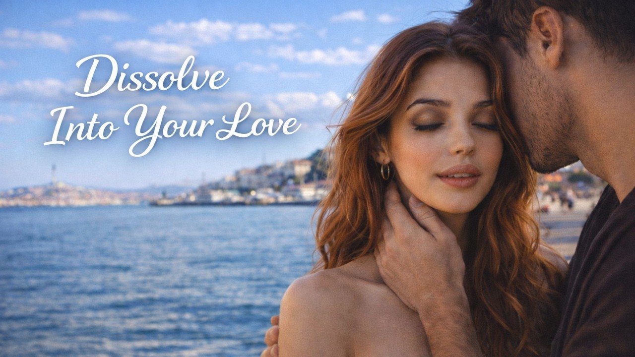 Adrian Veyron - Dissolve Into Your Love (Original Mix)