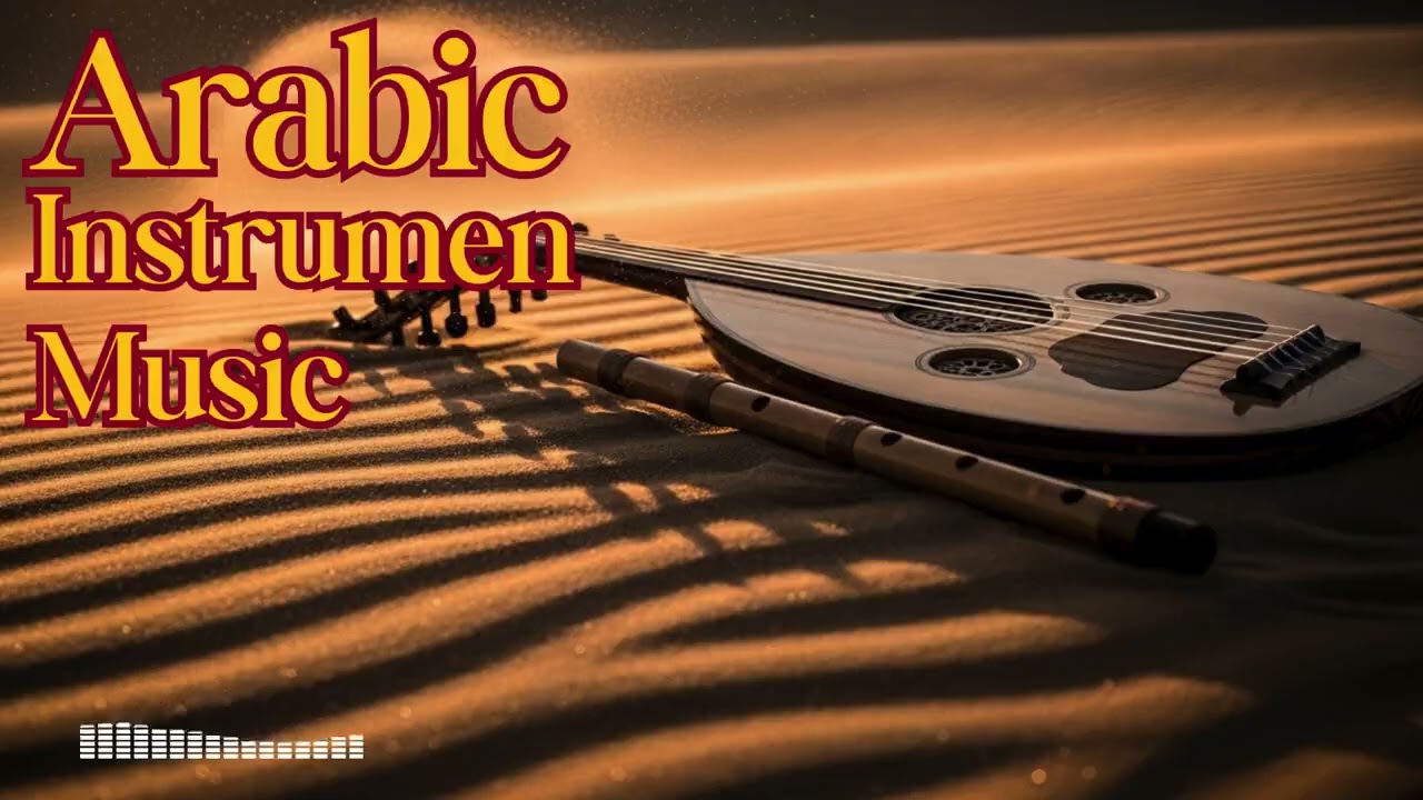 HEART-SOOTHING Islamic Instrumental Music for Deep Inner Peace 🕌