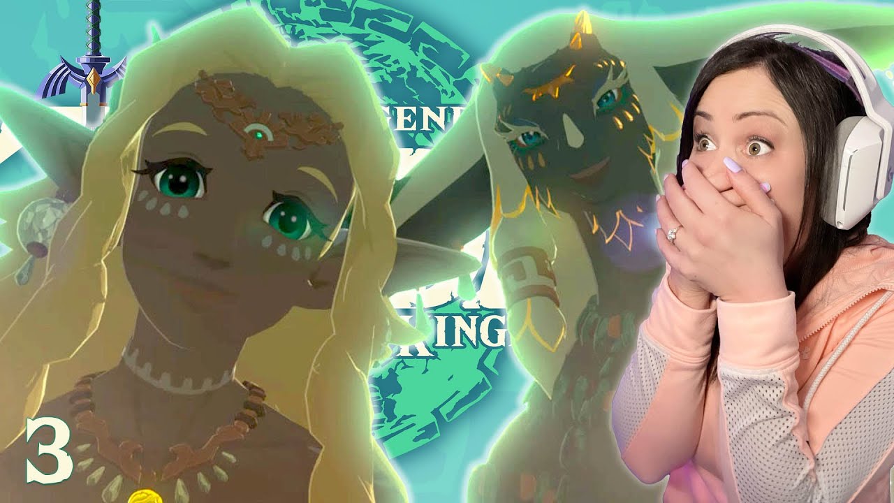 Unlocking Memories of the Past | Legend of Zelda: Tears of the Kingdom Playthrough [3]