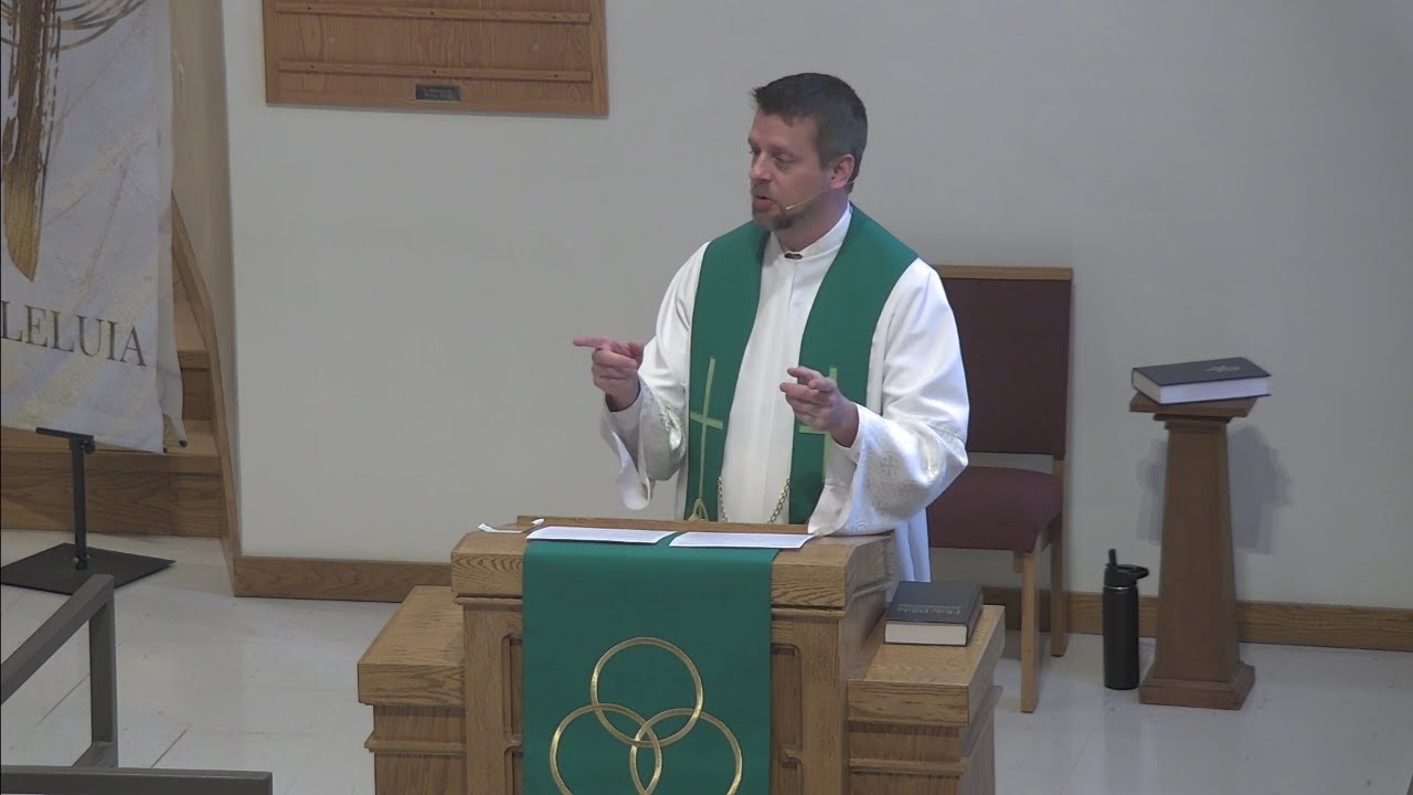 Sermon for 8 February 2026