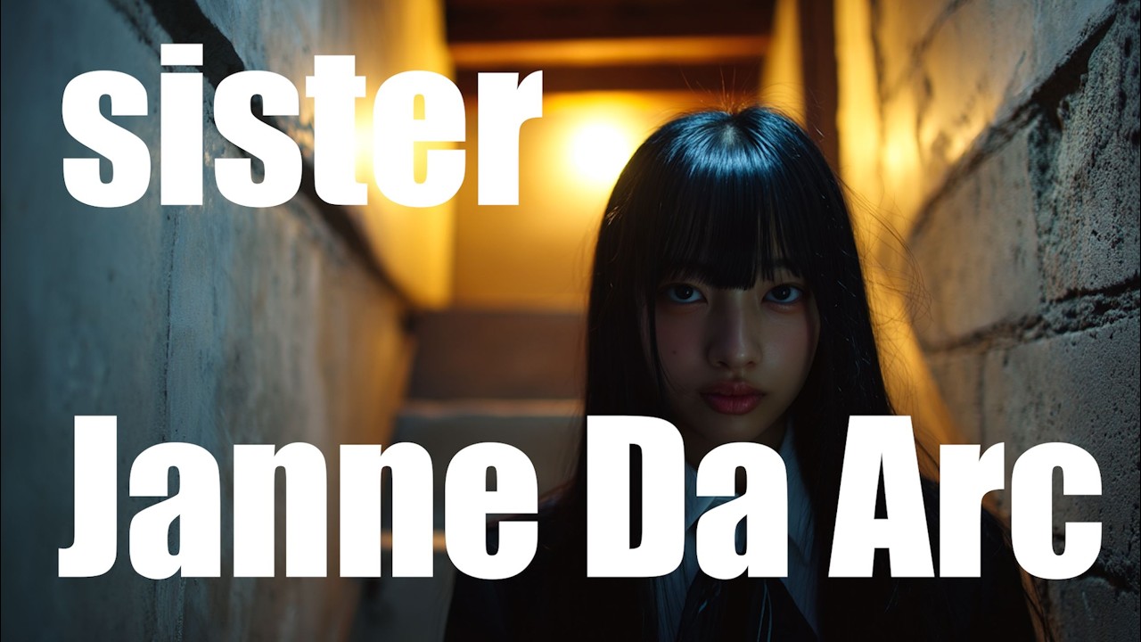 sister / Janne Da Arc｜もしもガールズバンドが歌ったら【AI Cover】