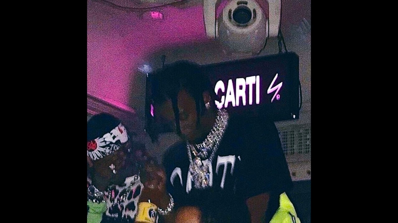 (FREE FOR PROFIT) Playboi Carti x Pierre Bourne Type Beat - 