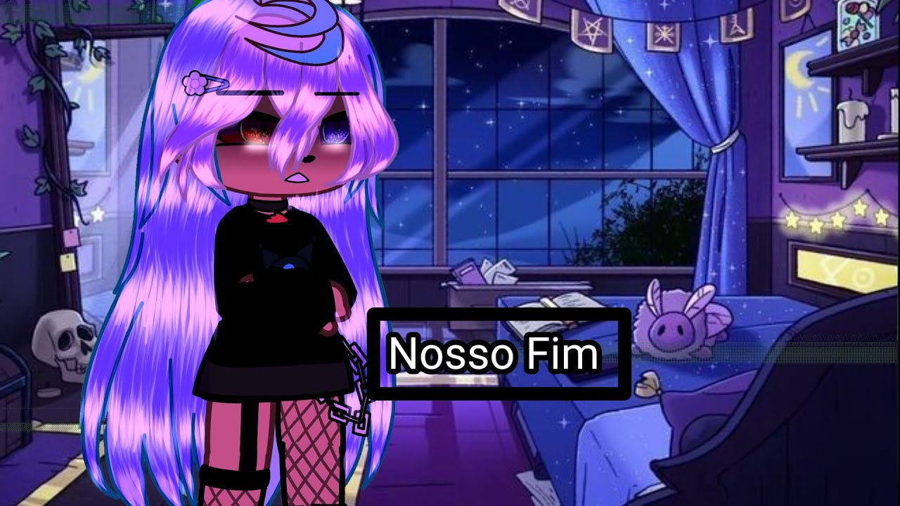 {Nossa Fim }🧿💙 REP de anime 🧿💙