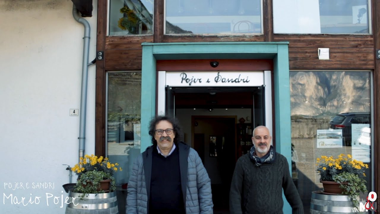 Moscatello Muliner Podcast | Pojer e Sandri