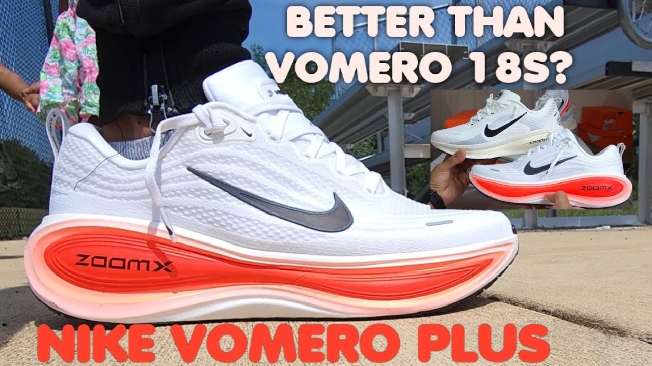 #NIKE VOMERO PLUS REVIEW vs VOMERO 18s WHATS BETTER? on feet & Unboxing (S6 EP18) #4K