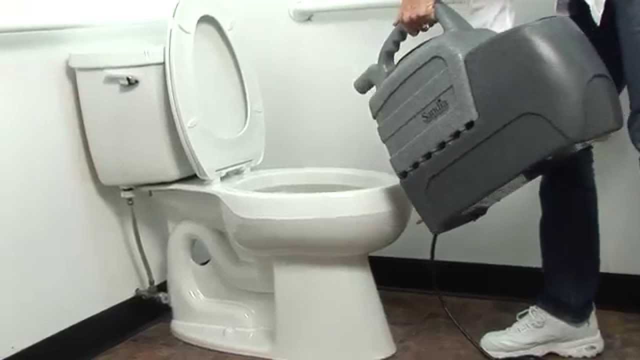 Sandia Products - 2-Gallon Spot Extractor Equipment Training Video
