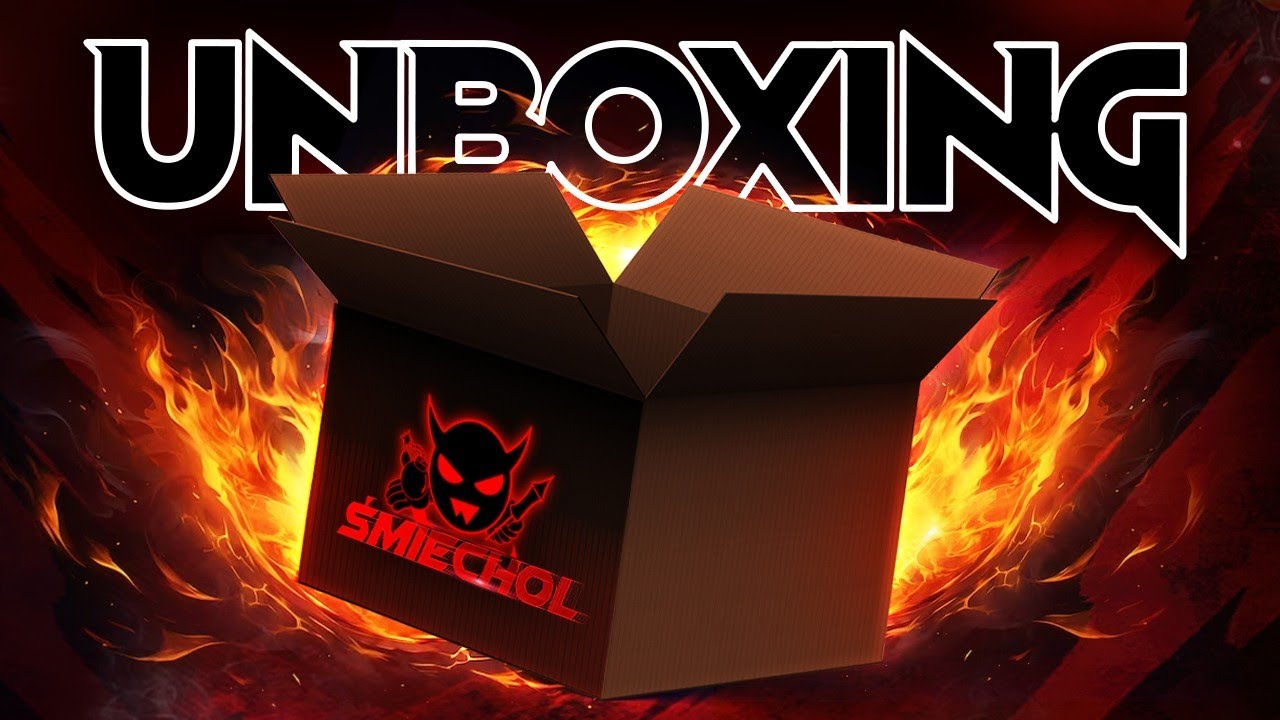 Unboxing na Hallowen! Ciekawostki z Funke i nie tyle! Firecrackers Polenböller Böller