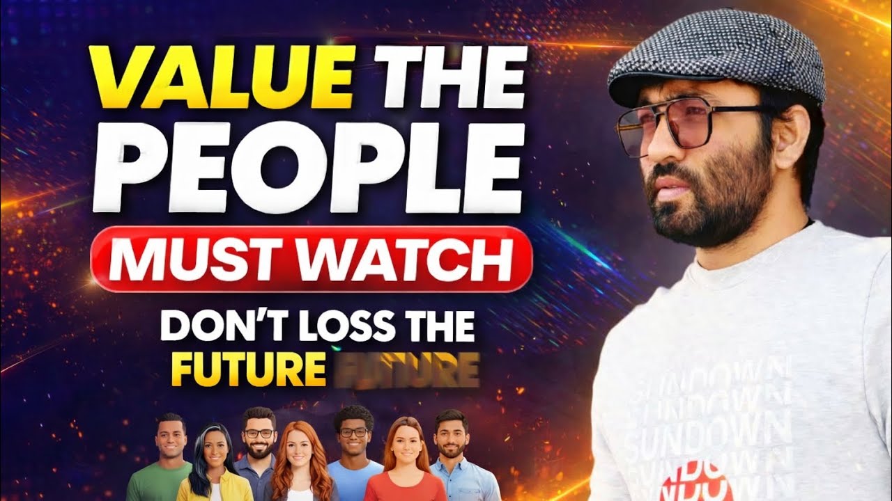 People-ஐ மதிக்காதவங்க, Future-ஐ இழக்குற chance அதிகம்.Every relationship matters.#ValueThePeople