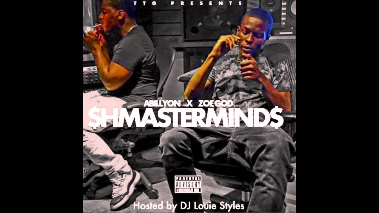 Abillyon x Corey Finesse - Shmaster Minds Mixtape