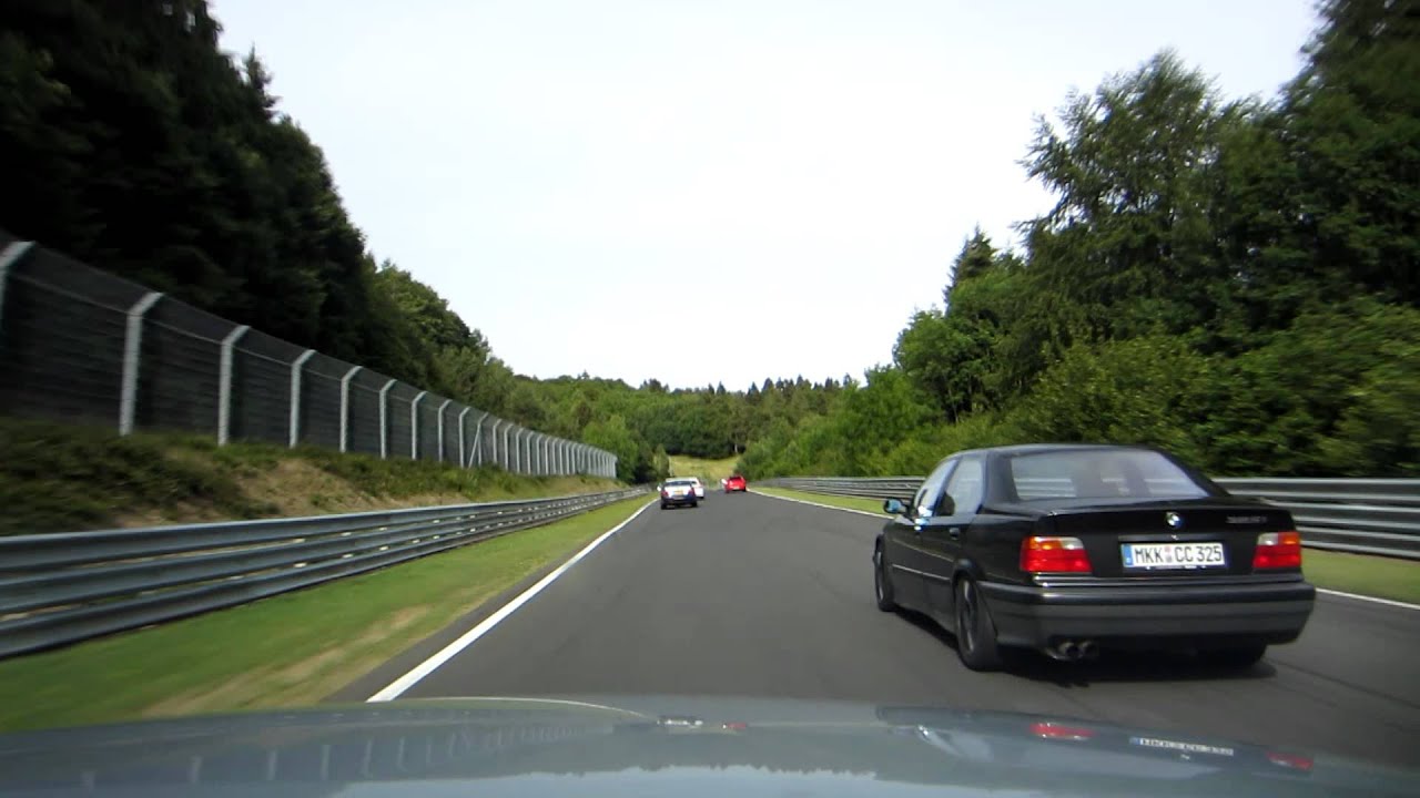 Mazda MPS @ Nürburgring 12.06.2011 (1)