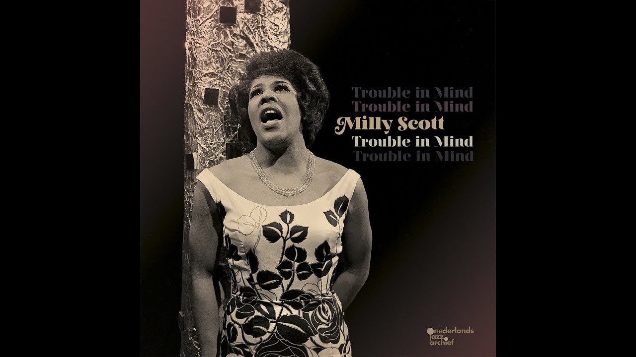Presentatie Milly Scott album 