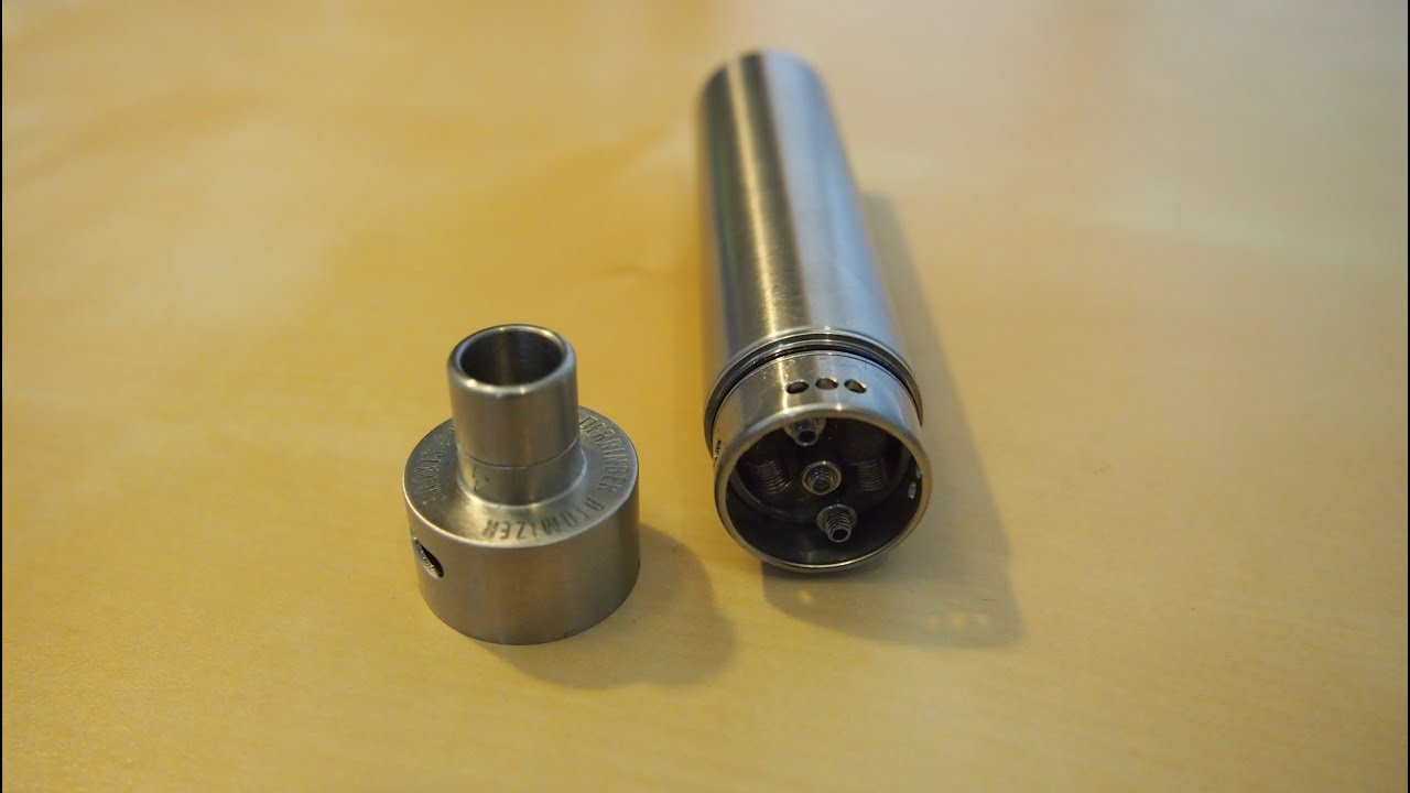 Derringer rda