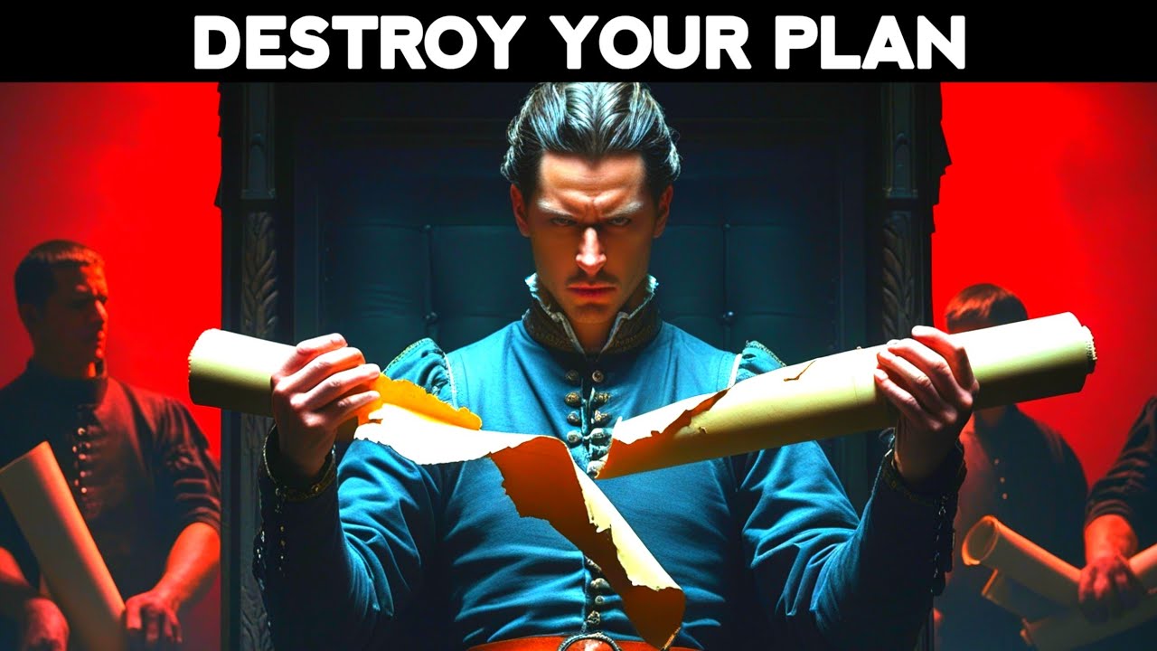 Erase Your “PLANS.” Do This Now — The Princes’ Protocol