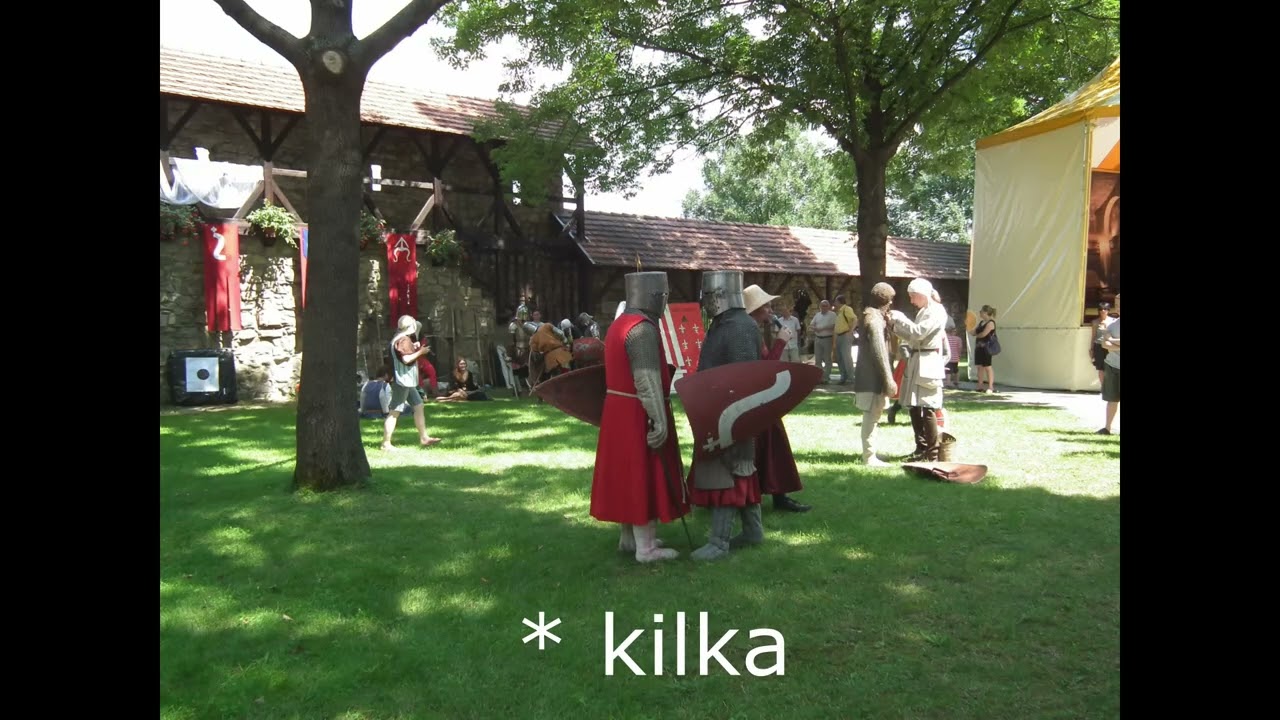 Jarmark św  Małgorzaty cz 2