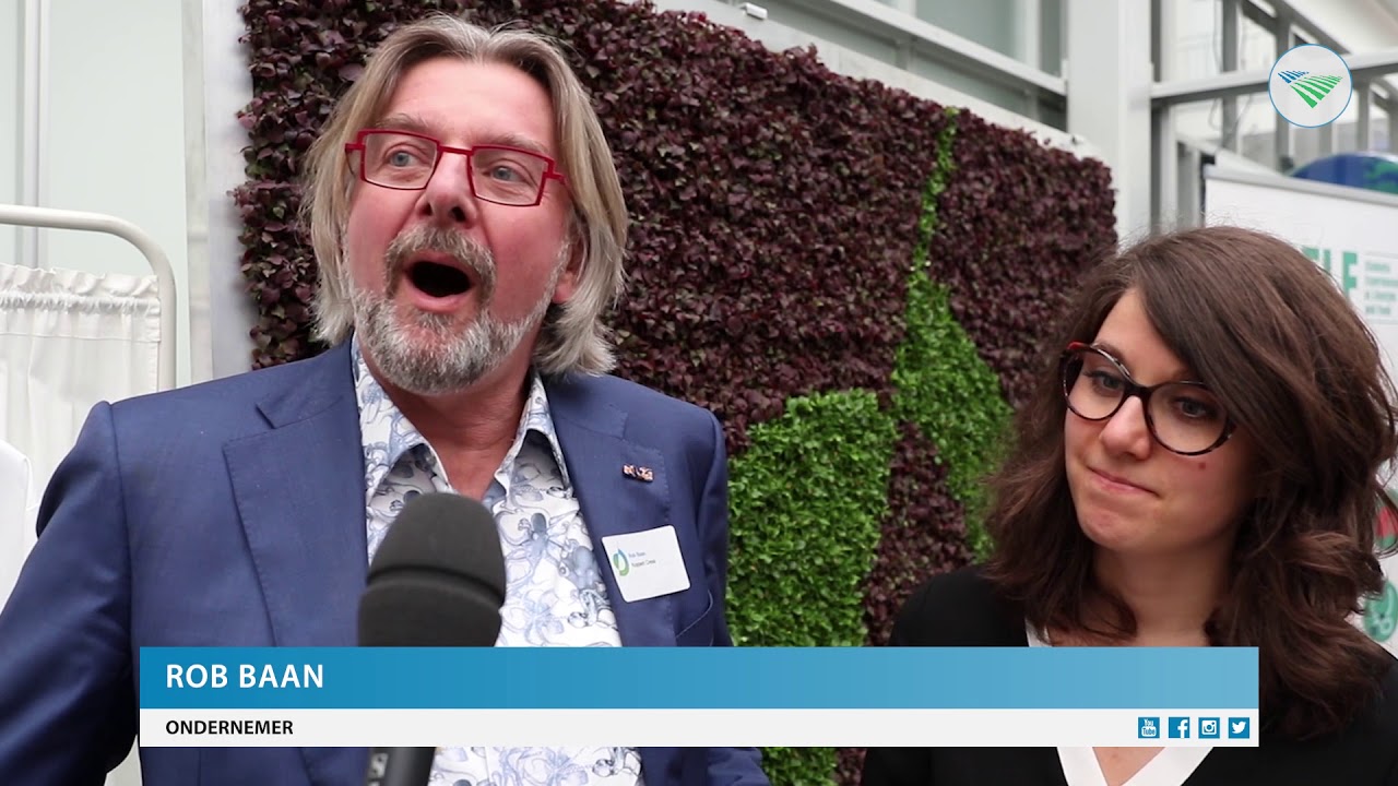 Nieuwe Oogst TV: Maxima opent World Horti Center