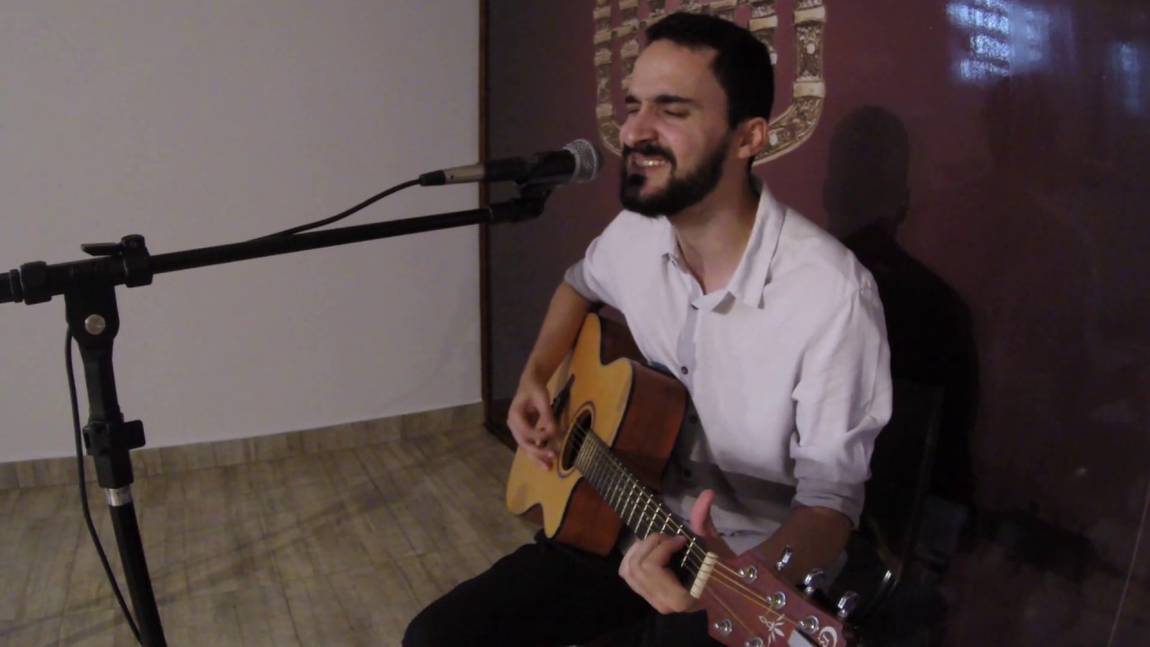 Pois Teu nome é Santo - Paul Wilbur (Cover)