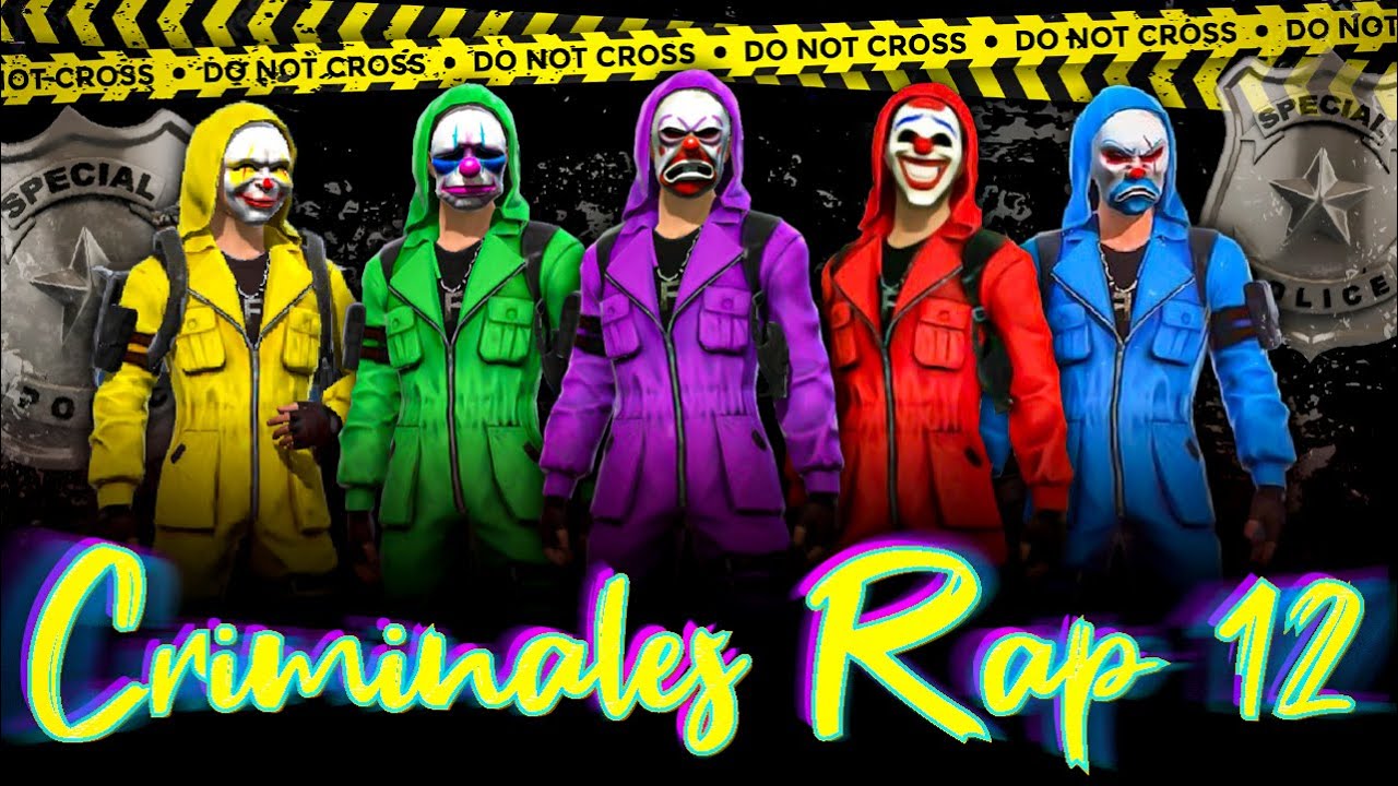 🔥 *EL RAP DE LOS CRIMINALES* Historias #12