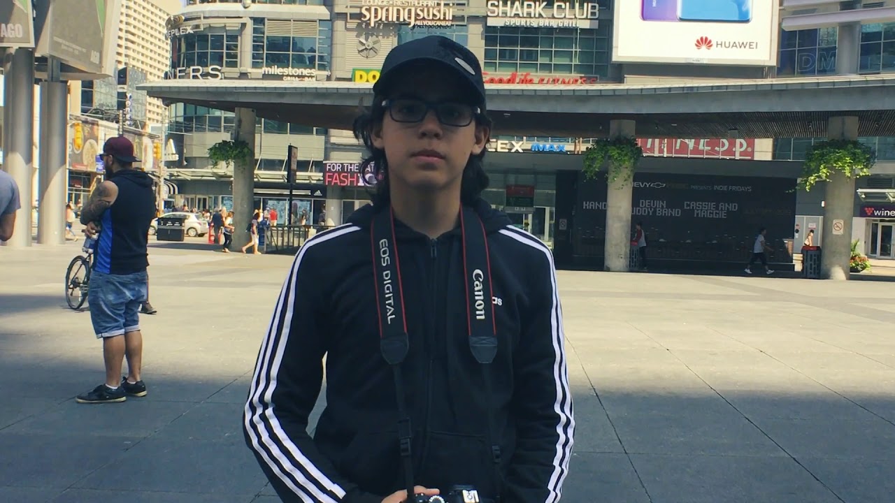 Video Production Top Shot Winner! Toronto | July 8 - 12