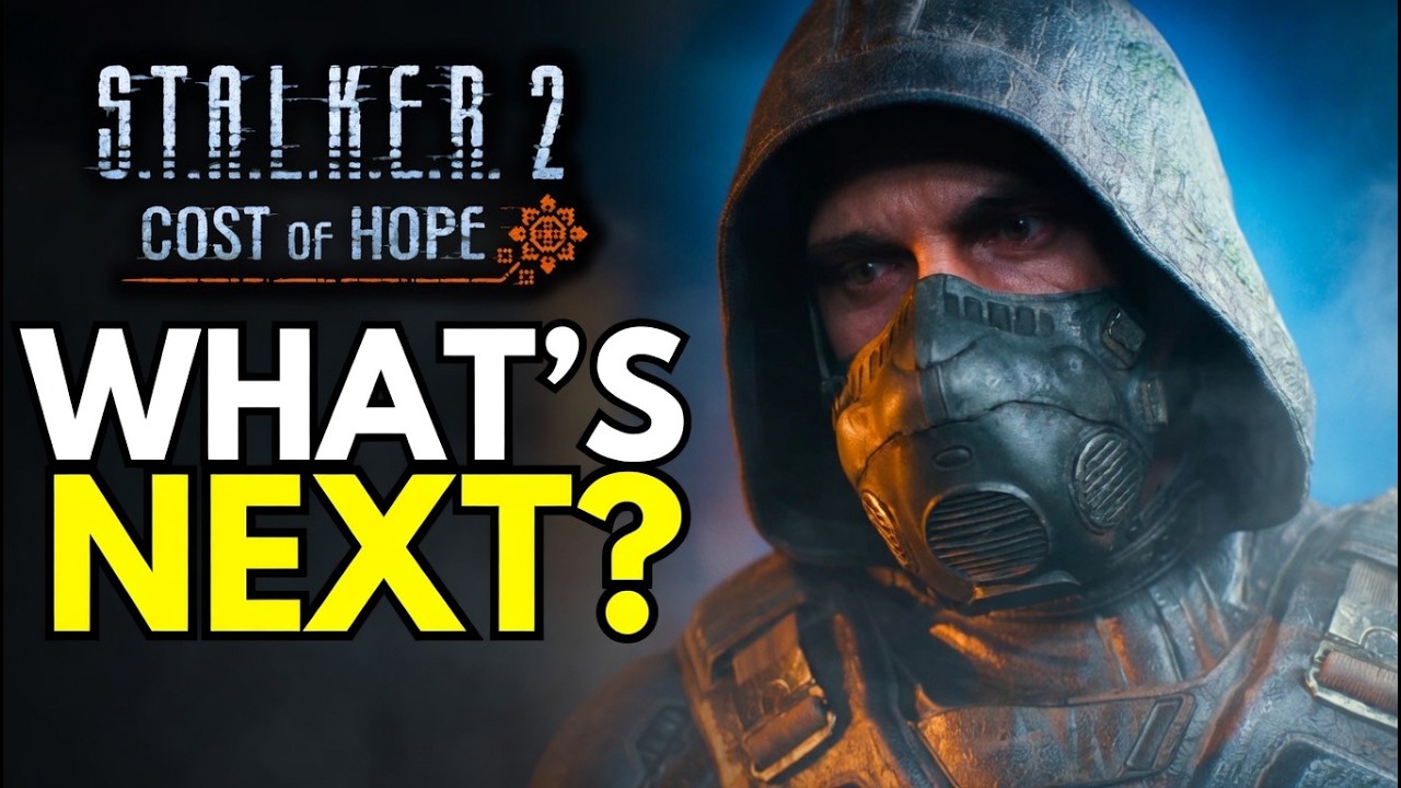 STALKER 2 DLC, 2.0 & Engine Update&hellip; What&rsquo;s Actually Happening