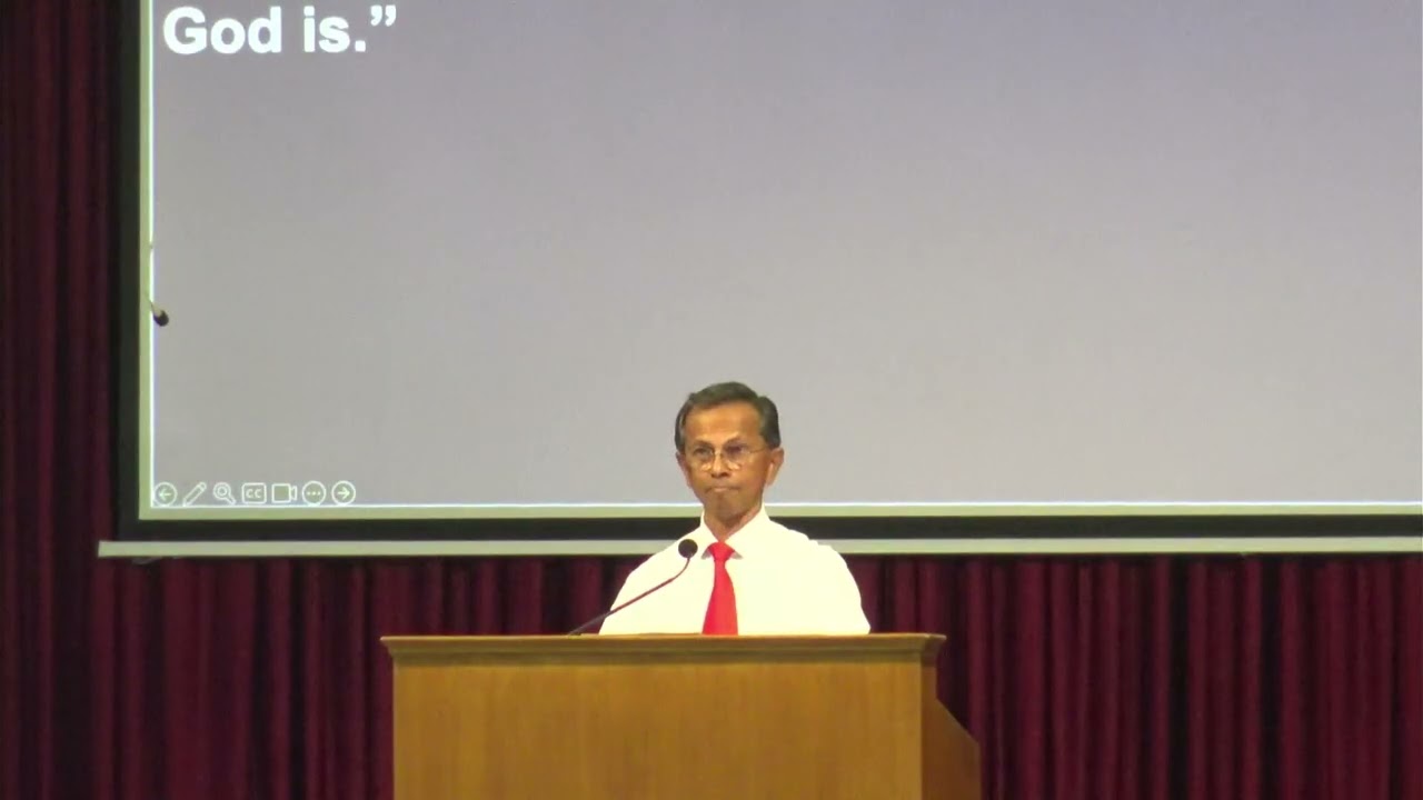 Blessings of Trusting in God: |Jeremiah 17:7-8|  Pastor:- Babu Varghese 11-01-2026 [ Sunday]