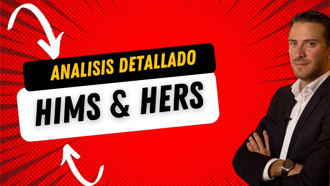 $HIMS 2025 💊 La Oportunidad Oculta que Pocos Ven | Potencial de 600%