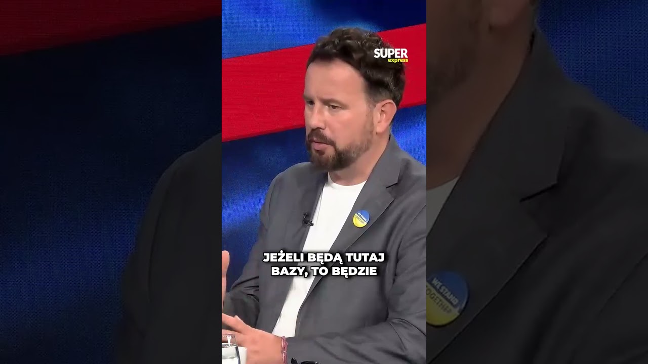 NIZINKIEWICZ: SILNA UE JEST NIE W SMAK PUTINA I TRUMPA