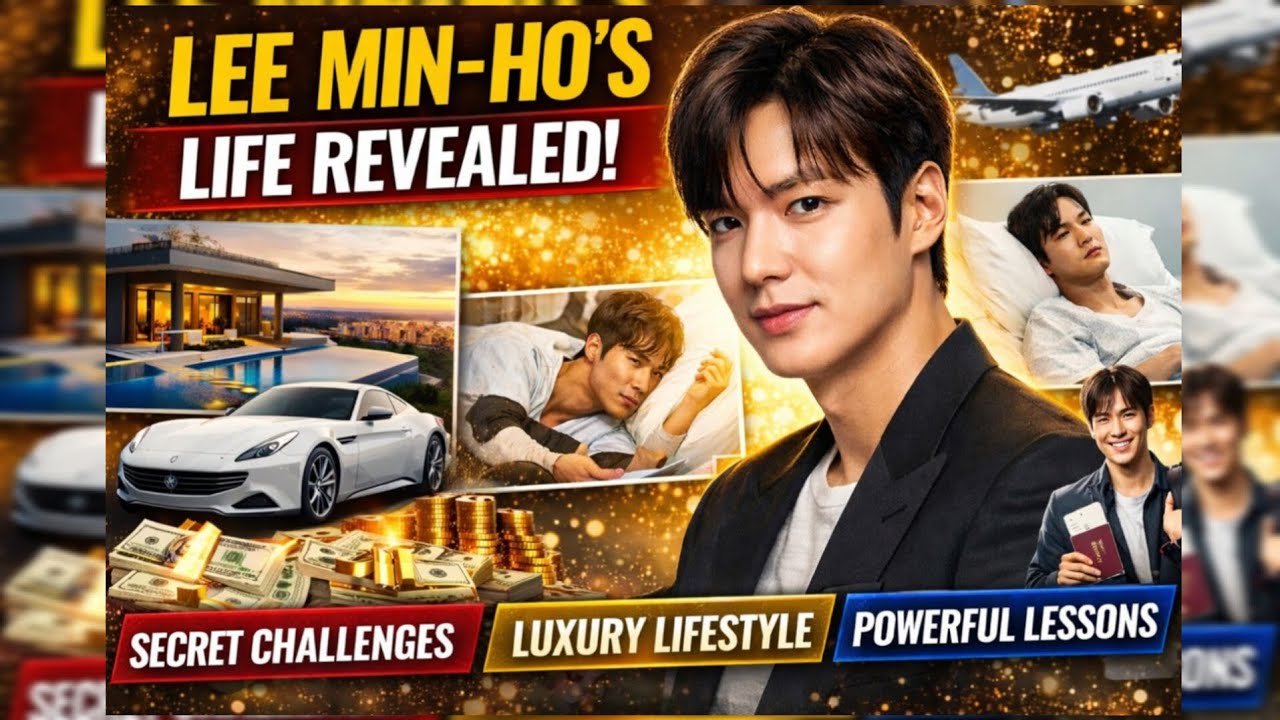 😱🤯10 Amazing Facts About Lee Min-ho You Didn’t Know🔥🥵