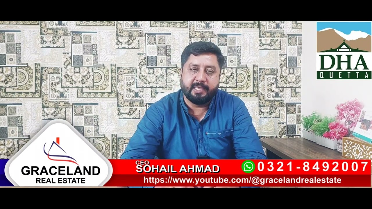 DHA Quetta Latest files update Current Market Situation 10/06/2026