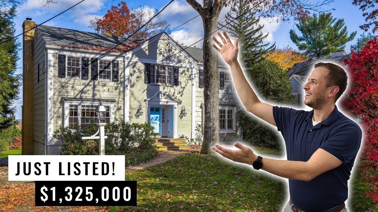 Luxury Homes NJ | 104 Pomeroy Rd, Madison, NJ | Homes for sale Madison New Jersey | Outside the City