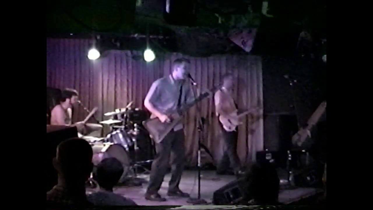 Silkworm at the Empty Bottle - September 9, 2000.