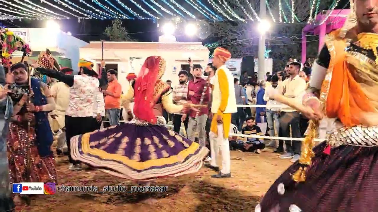 मोमासर होली फेस्टिवल 13,14मार्च 2025का लाइव प्रसारण इसी चैनल पर देखे पूरा प्रोग्राम #momasar #holi