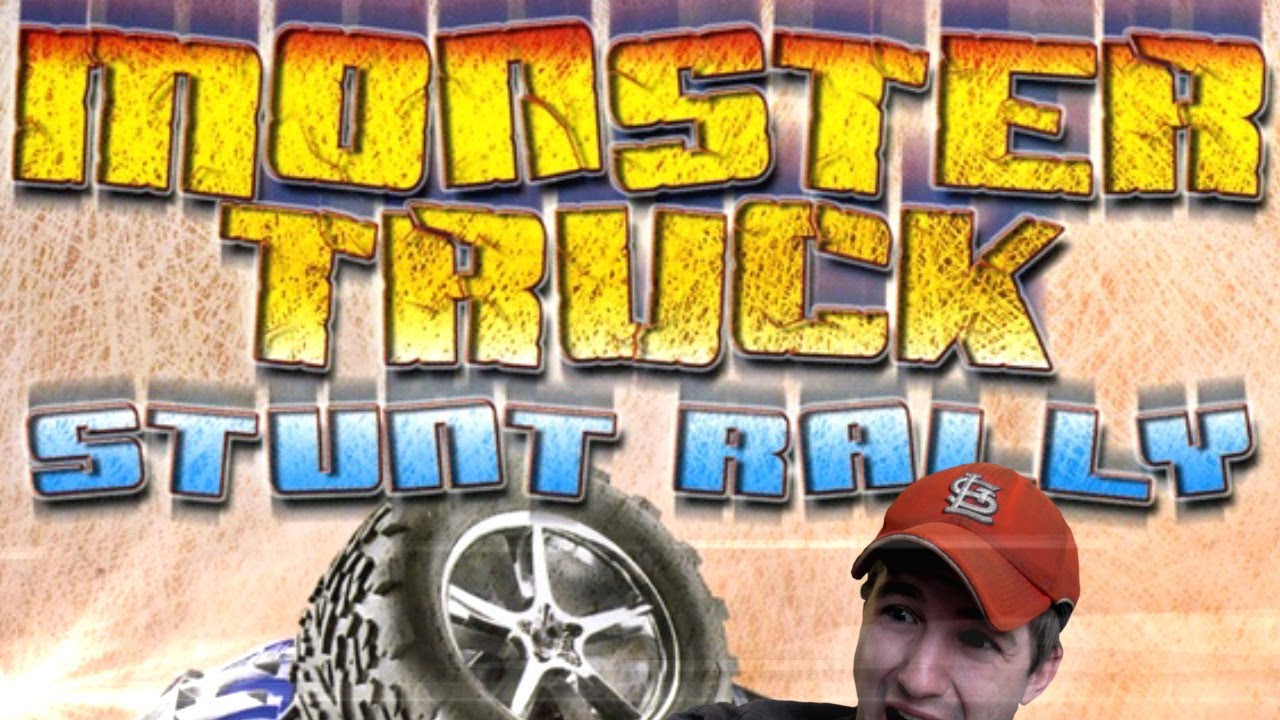 Monster Truck Stunt Rally - 500k Games w/ Kootra 