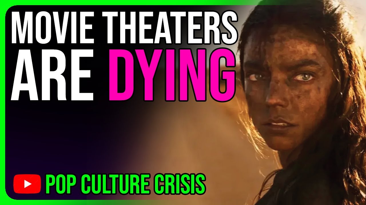 Movies Are Bombing, Theaters Are Closing, Is This THE END?!