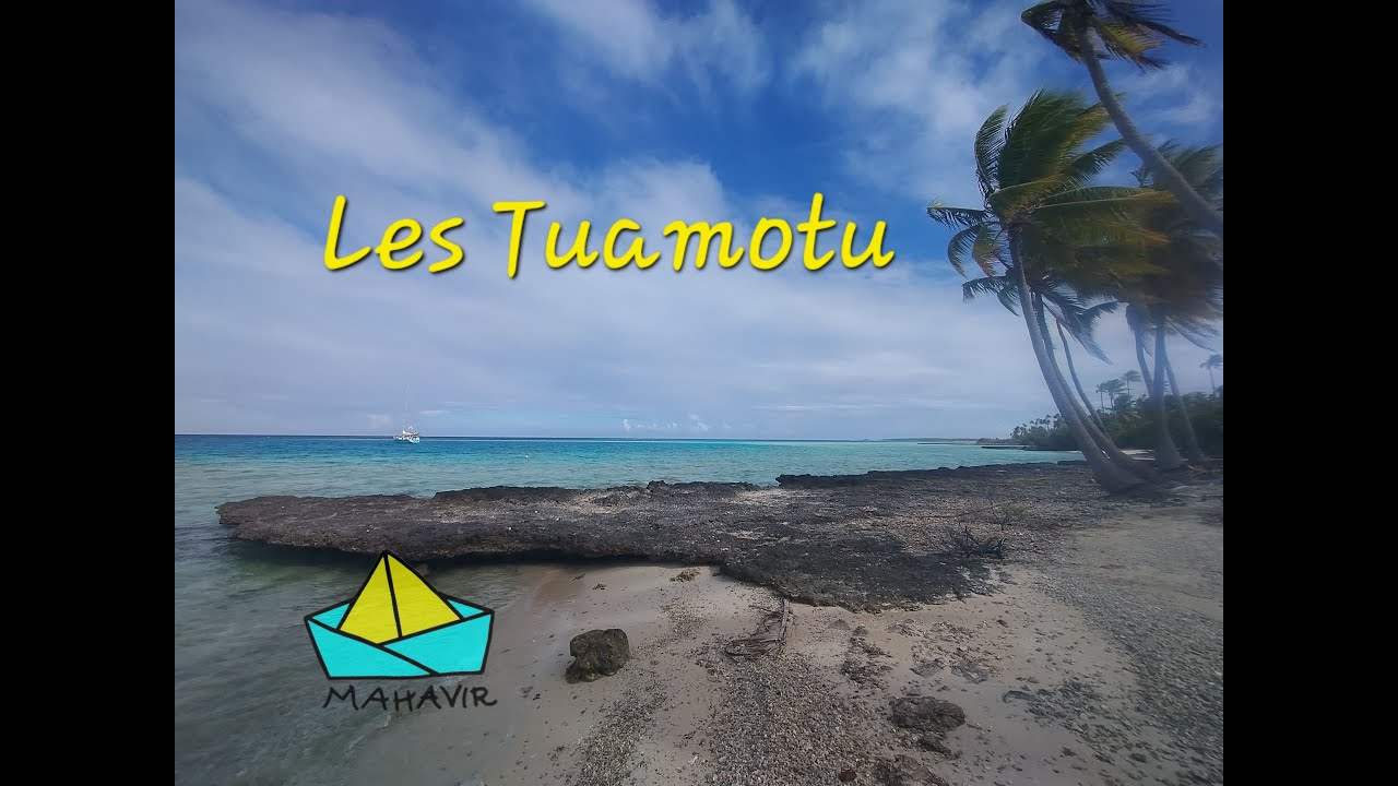 #24 Les Tuamotu