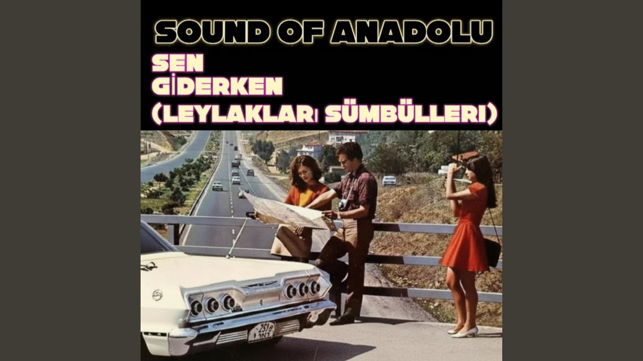 Sen Giderken - Leylakları Sümbülleri