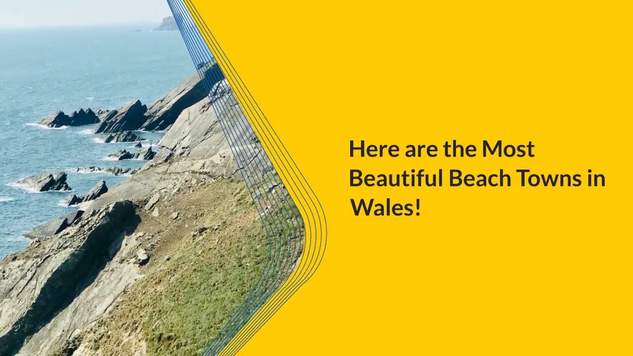 👙 Best Beaches In Wales 👙 England Free Fun Guides for coastline beaches