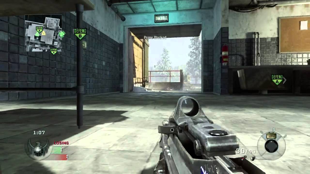 Call of Duty Black Ops :: Gamebattles 3v3 $800 Tournament Insane win! with Murdaro and Jacob