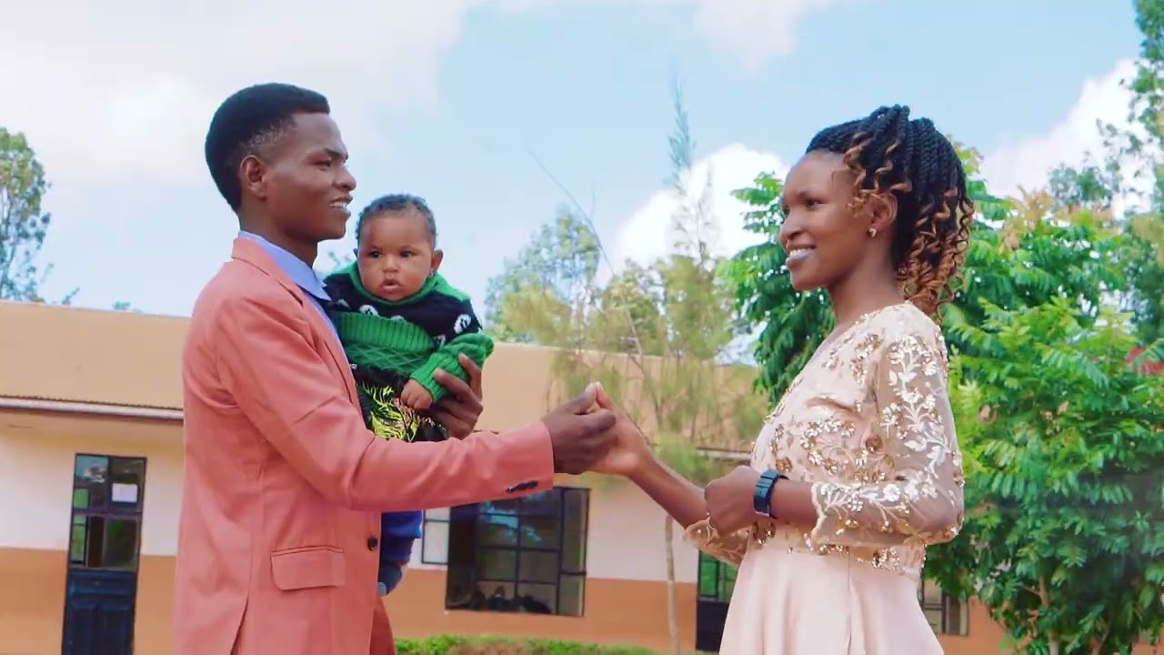 MIITO MITAKATIFU - KWAYA YA MT. MAXIMILLIANO COLBE - AYALAGAYA (Official Music Video)