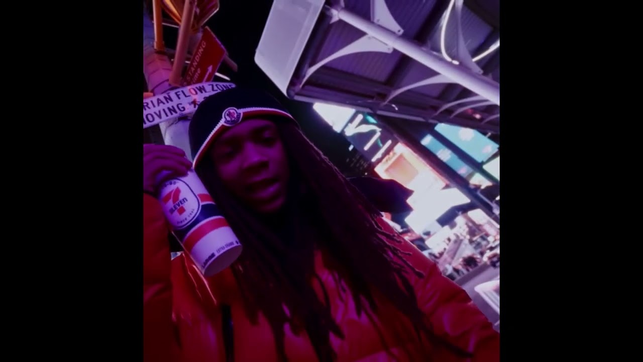 (FREE) Hurricane Wisdom Sample Type Beat 2026 | ”Get Real”