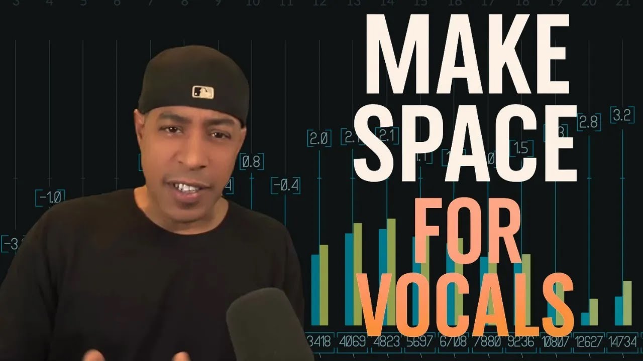 Get Perfect Vocals Over Any Track In Seconds