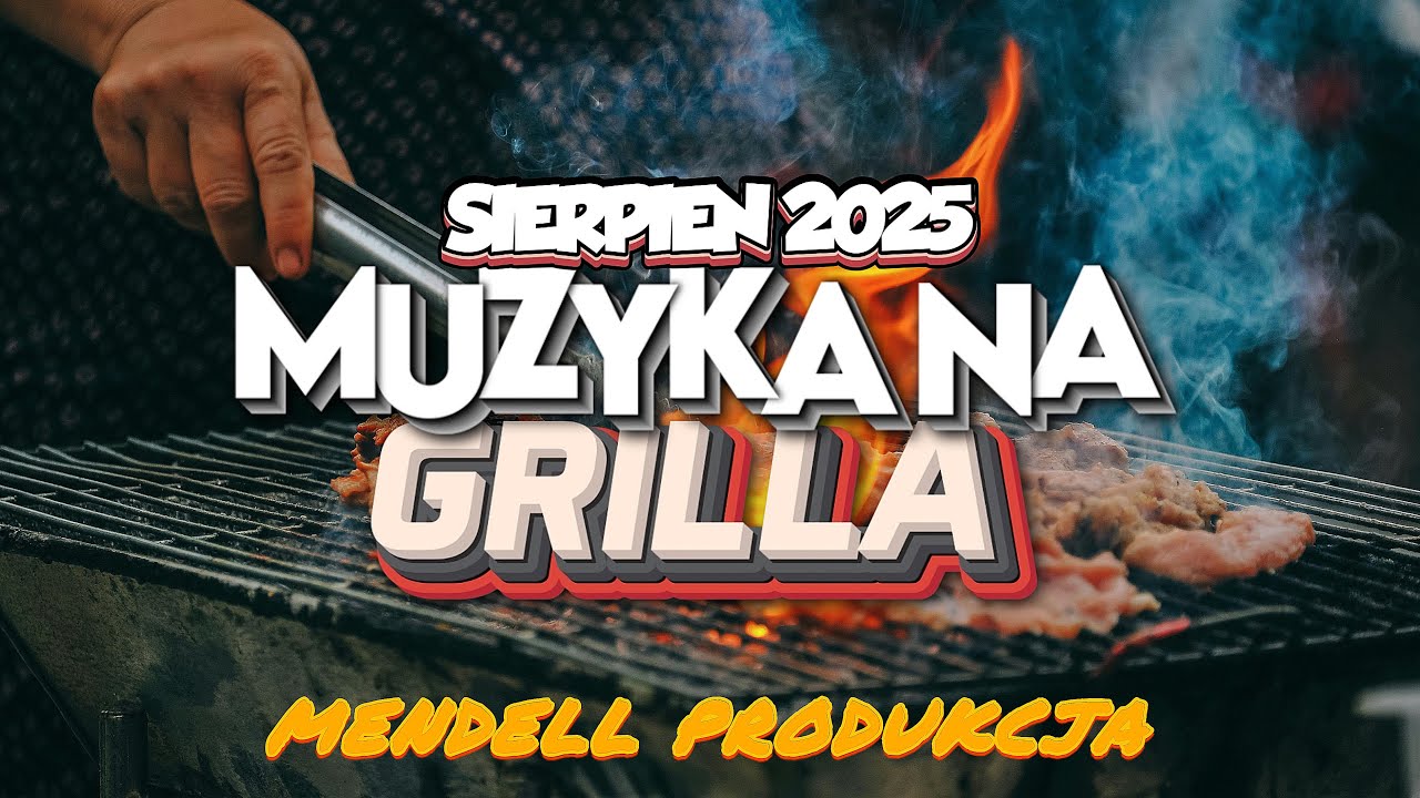 ❤️🔥MUZYKA NA GRILLA 🔥❤️NAJLEPSZA SKŁADANKA DISCO POLO 2025 😍SIERPIEŃ 2025