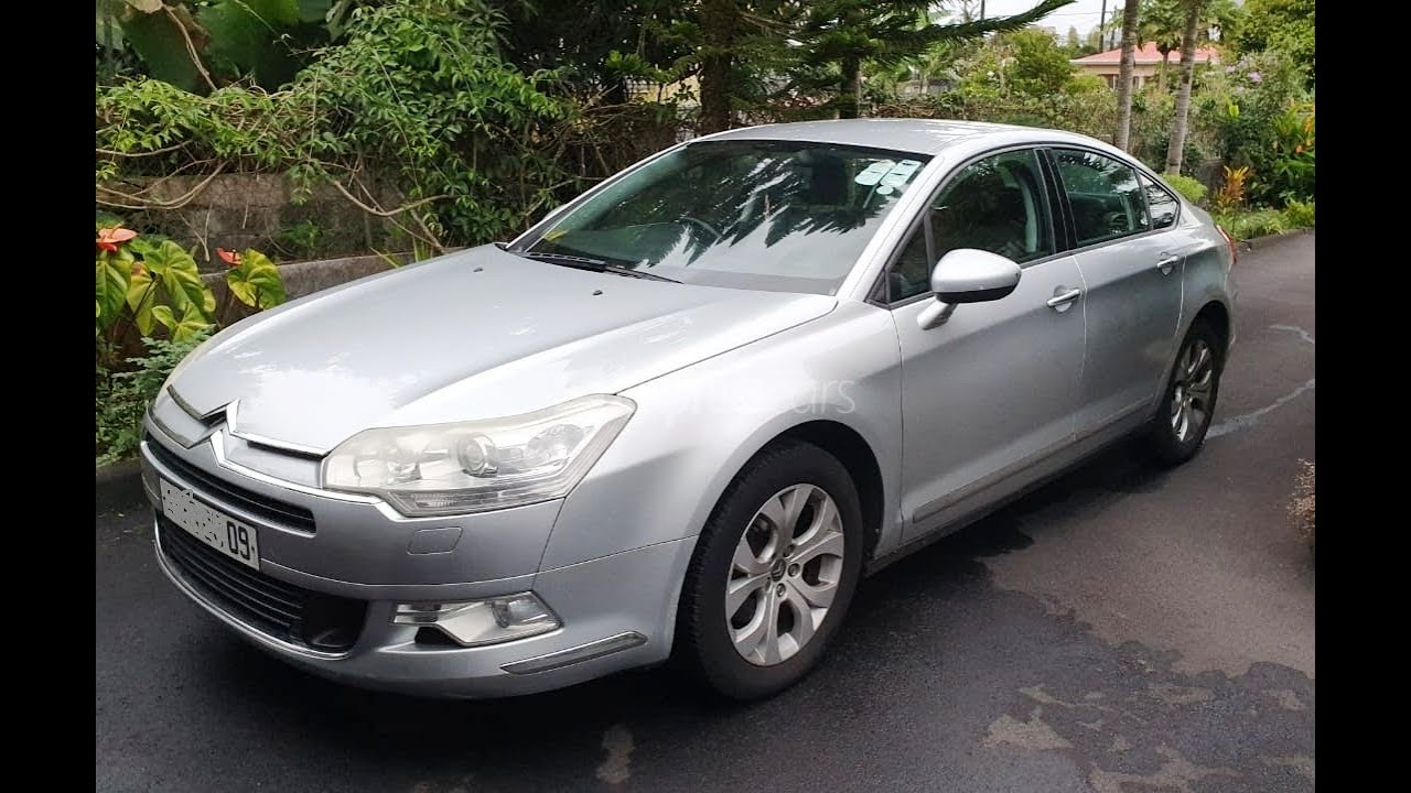 2009 Citroen C5 VTR 1.6L Diesel HDI Clutch Replacement
