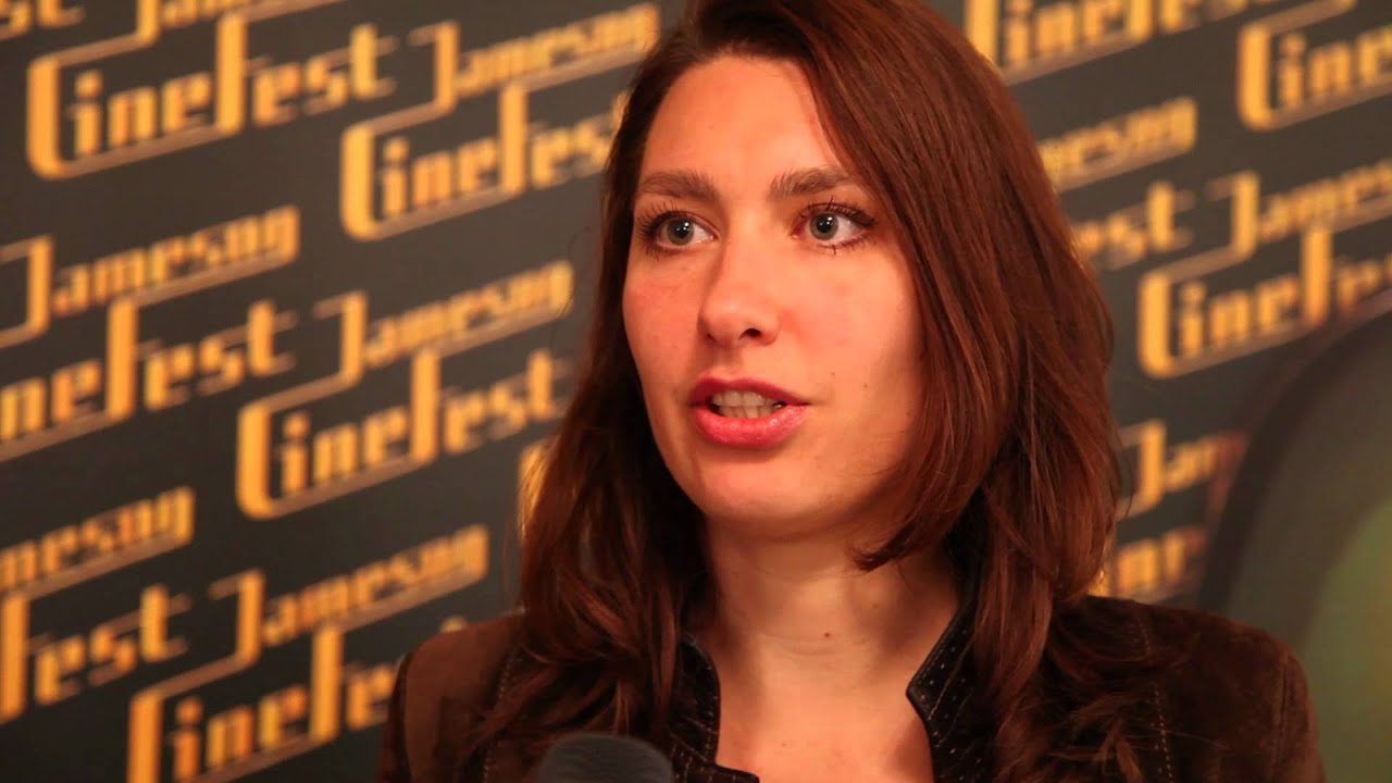 KRISTINA BUOZYTE - 9. Jameson CineFest