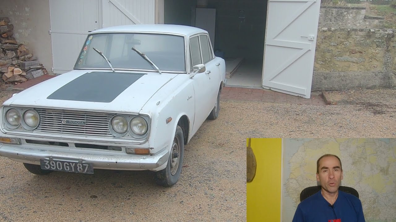 Comment immatriculer une voiture ancienne sans carte grise. Processus en trois étapes. Episode 1/3
