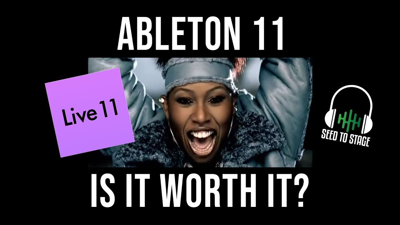 Should You Update to Ableton 11?