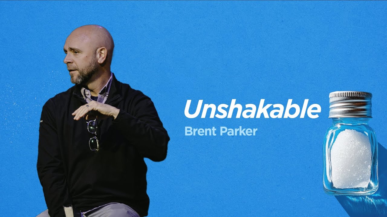 Shaken: Unshakable - Woodforest