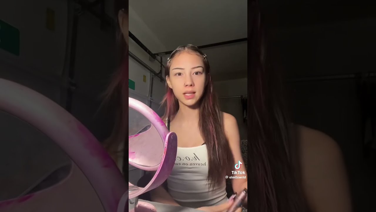 elm0zwrld tiktok compilation💫💗