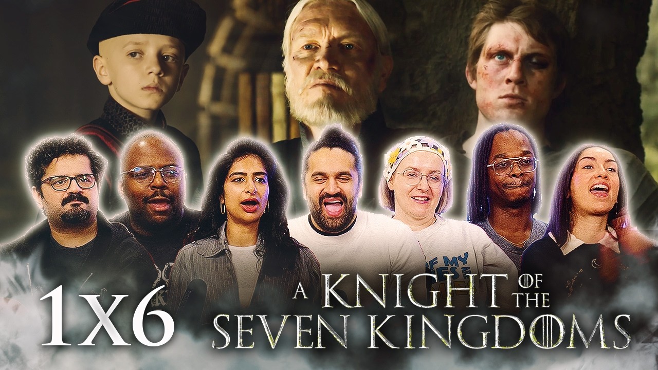 New Season on the Morrow | A Knight of the Seven Kingdoms 1x6 FINALE | Normies Group Reaction!